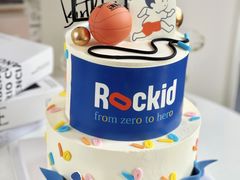 -蜜肆动物奶油蛋糕·个性定制·下午茶甜品