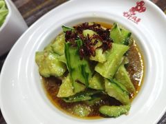 刀拍黄瓜-龙虾风暴(松江店)