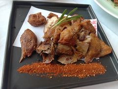 -民福居烤鸭店(石榴庄店)