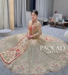 -南京宝娜嫁衣婚纱礼服馆(中央路店)