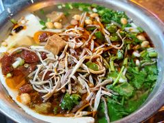 -老五鸡丝豆花面粉(瑞金北路68号院店)