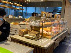面包甜点陈列柜-UH祐禾(光谷世界城店)