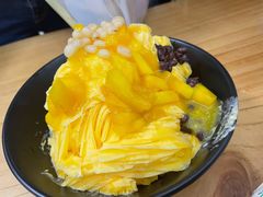 -鞠婆婆•绵绵冰•凉糕•手工冰粉(苏稽一店)