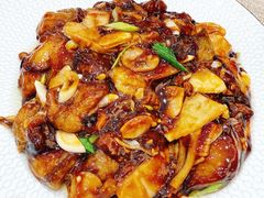 素烧茄子-泰丰楼(前门西大街店)