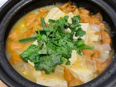 臭豆腐肥肠砂锅-春家·非遗手工小吃(徐汇万科广场店)