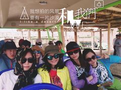 -敦煌雅丹国家地质公园