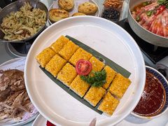 -牡丹宴·正宗洛阳菜·水席(国家牡丹园店)