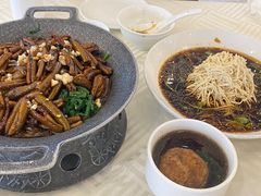 -怡园饭店-餐厅(四望亭店)