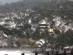 -徂徕山森林康养度假谷温泉