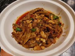 鹅掌-情妹耙泥鳅·江湖川菜(科华店)