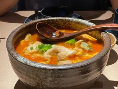 苗家酸汤鱼-山石榴·贵州菜(丰盛里店)