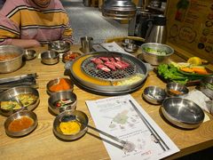 -姜虎东白丁烤肉(恒隆广场店)
