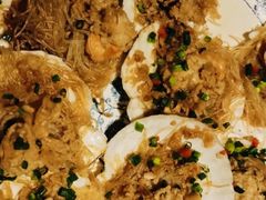 蒜蓉蒸扇贝-徐鼎盛民间菜(上筑店)