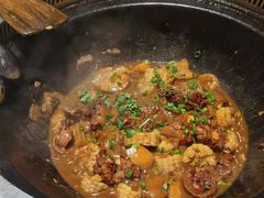 -白城车站店一九二八铁锅炖