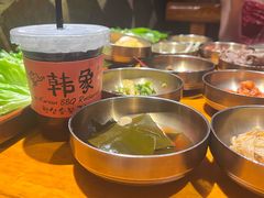 -韩象烤肉·韩国料理(市南麦凯乐旗舰店)