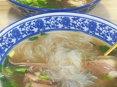 -丰登陕西水盆牛羊肉·泡馍