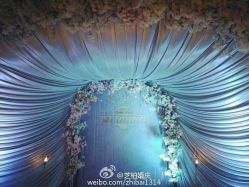 -保定金沙芝柏婚礼策划