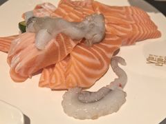 -一方渔歌蒸汽海鲜自助(文化路万达广场店)