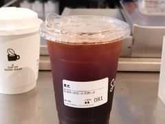 长颈鹿冰美式-Seesaw Coffee(上生新所店)