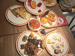 -比格比萨自助(南京万达茂店)