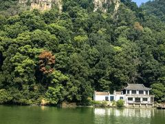 -严子陵钓台(富春江小三峡)