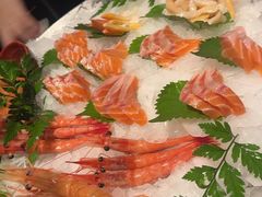 -Mr.Fish鱼鲜生海鲜放题(高德置地冬广场店)