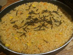 -辛明堂洞韩式芝士年糕火锅(万达店)