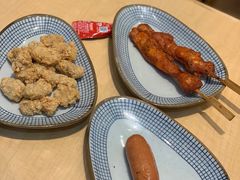 蒜香盐酥鸡-阿香米线(深业上城店)