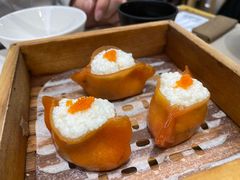 赛螃蟹凤眼饺-蔡澜点心·粤菜(西单大悦城店)