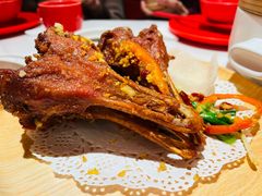 椒盐鸭下巴-避风塘·金牌店·夜宵(金玉兰店)