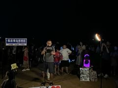 -青岛第三海水浴场