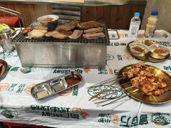 -曾百万小炉小串自助烧烤(高新店)