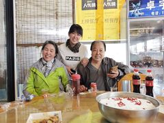 -途肴·老农饭庄(百里峡店)