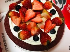 -熊猫不走生日蛋糕(东城店)