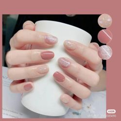 -Pink You美甲洗眉纹绣定制中心