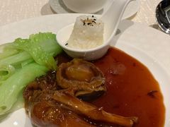 -富临饭店阿一鲍鱼