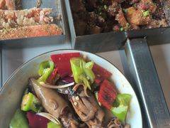 -老青岛戳子肉 (黄岛店)