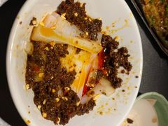 -探鱼·鲜青椒爽麻烤鱼(天一广场店)