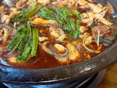 -都江堰石锅鱼