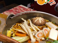寿喜锅-炙柒Sekinana·精致料理 烧鸟·铁板烧(海上世界店)
