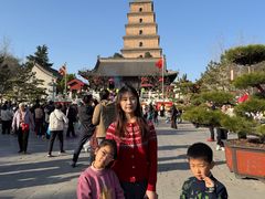 -大慈恩寺(大雁塔)
