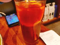 香橙冰酿咖啡-BAKER&SPICE(国金中心商场店)
