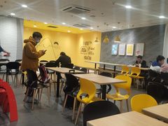 大堂-麦当劳(民盈·国贸城店)