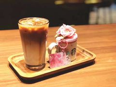 -星巴克(保定华创广场店)