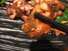 纳西烤山猪-觅山云南菜(泊富ICITY店)