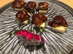 法国鹅肝手握-月下料理(楷林IFC店)