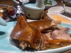 -小吊梨汤·北京菜·烤鸭(望京四元桥购物中心店)