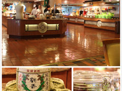 大堂-咖啡苑·沈阳今旅酒店Hotel Jen·香格里拉集团