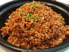 酱油炒饭-玉林烤鸭店(定福庄店)