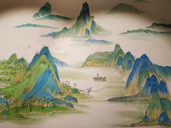 -绿茶餐厅(首开福茂店)